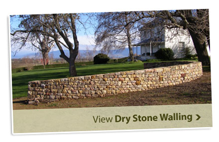 View Dry Stone Walling