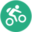 mountain biking